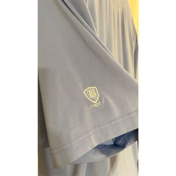 Footjoy Golf Polo Shirt Mens Medium ProDry Lisle Performance FJ - Picture 5 of 9